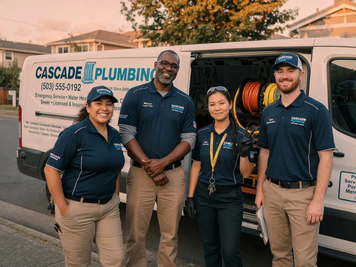 Emergency Plumber company in Glenwood, WA