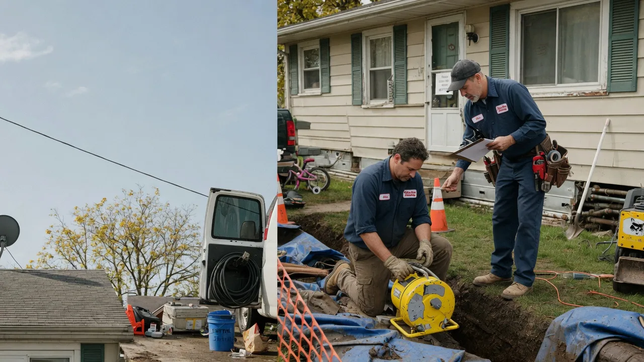Emergency Plumber in Glenwood, WA near me